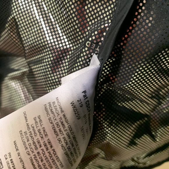 NWT Columbia Delta Ridge Winter Jacket in size M - Picture 7 of 8